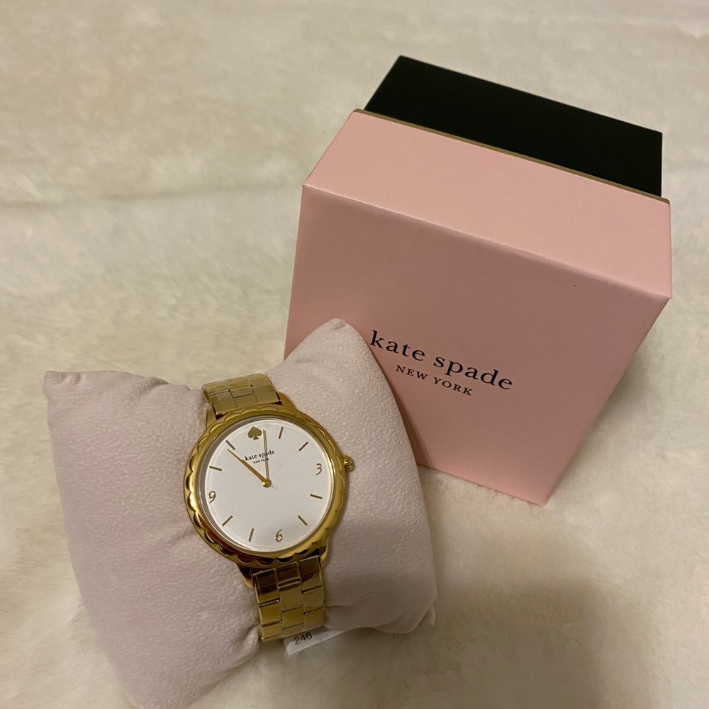 Kate Spade Watch - Picture 2 of 2